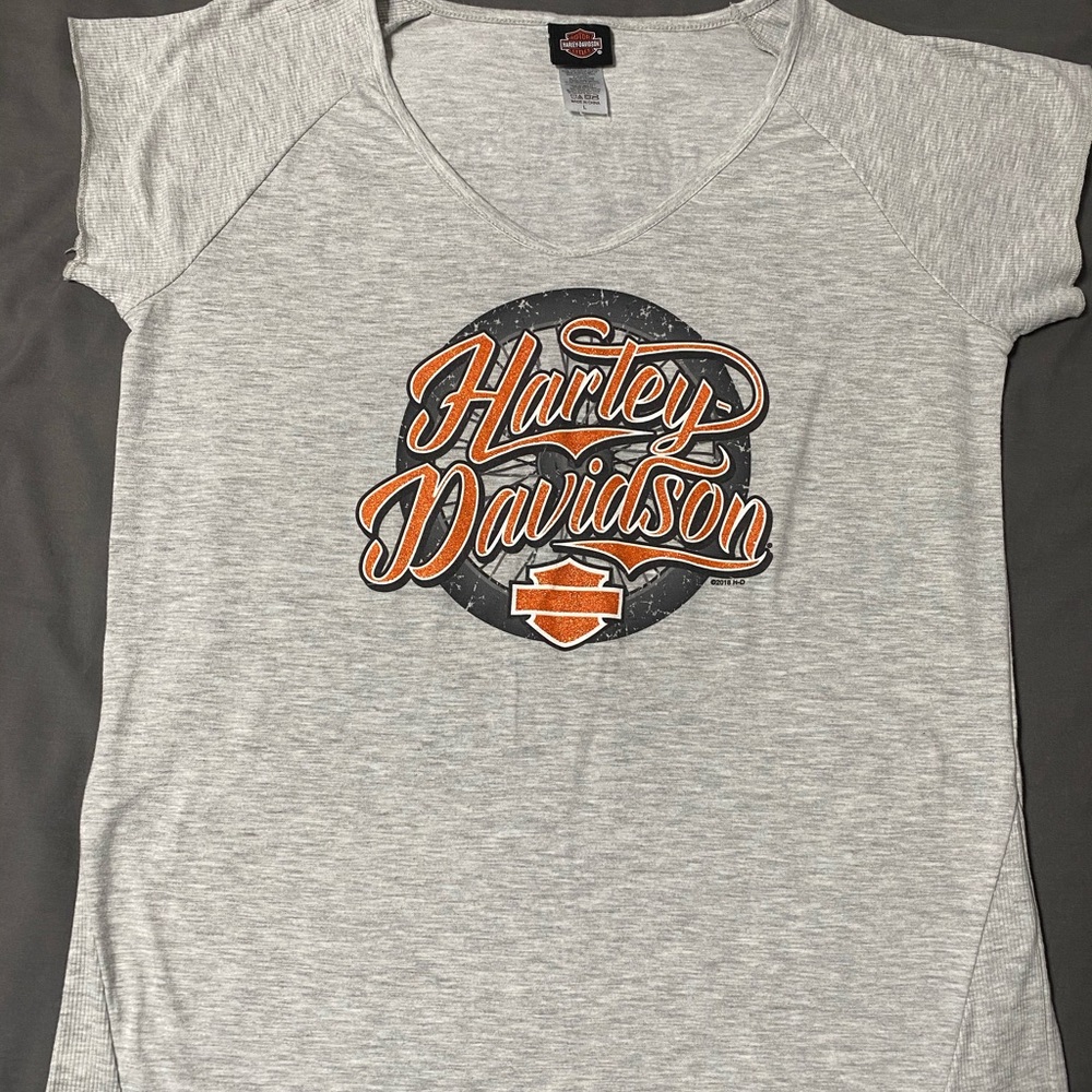 Harley Davidson Tee